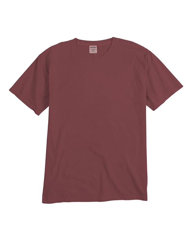 Garment Dyed Short Sleeve T-Shirt