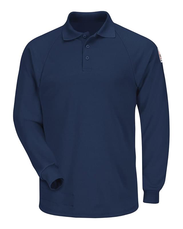 Classic Long Sleeve Polo - CoolTouch&reg;2