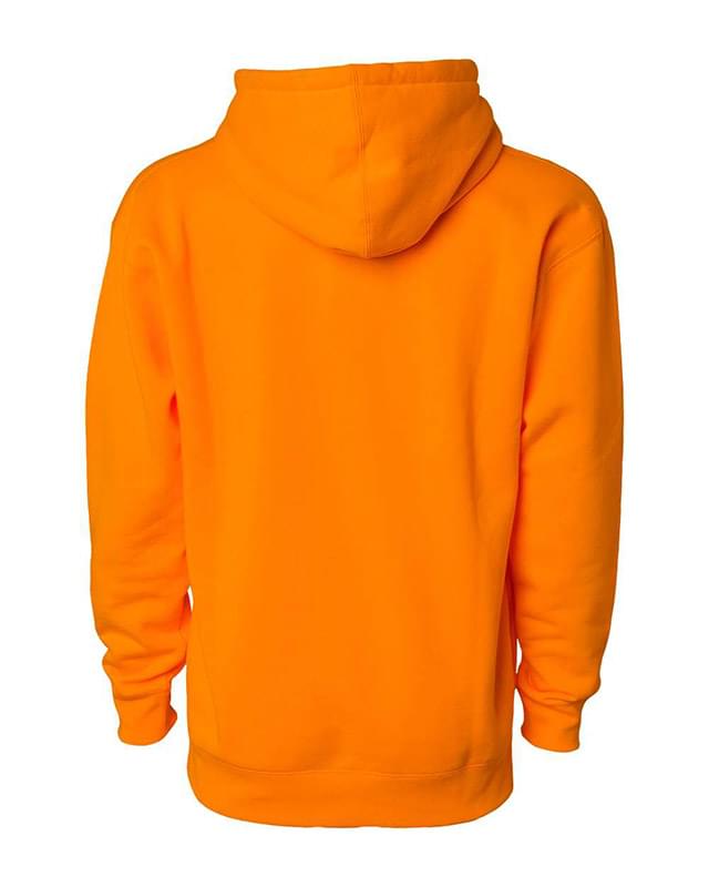 Hooded Pullover Sweatshirt