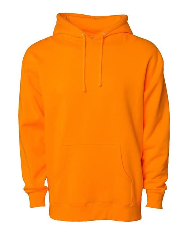Independent Trading Co.® Custom Heavyweight Hooded Sweatshirt