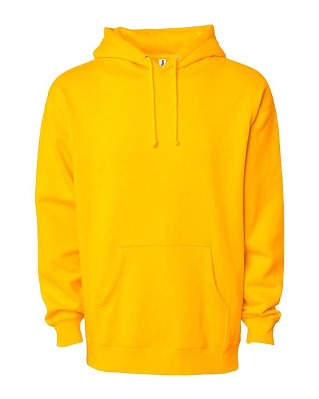Independent Trading Co.® Custom Heavyweight Hooded Sweatshirt