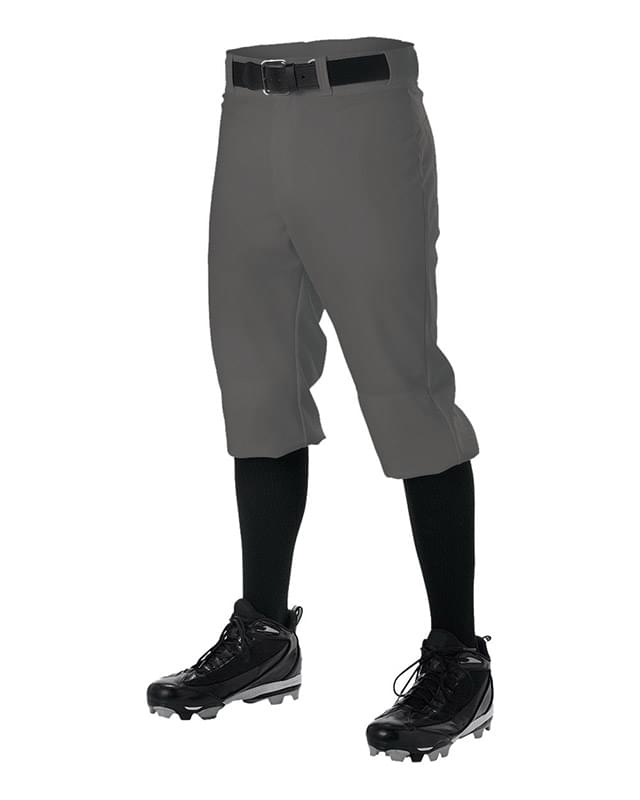 Youth Baseball Knicker Pants