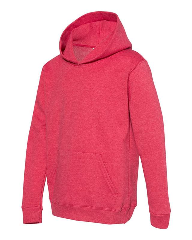 Ecosmart Youth Hooded Sweatshirt