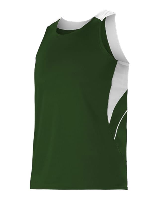 Loose Fit Track Tank