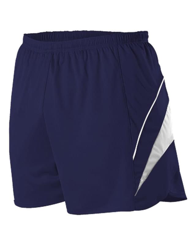 Loose Fit Track Shorts