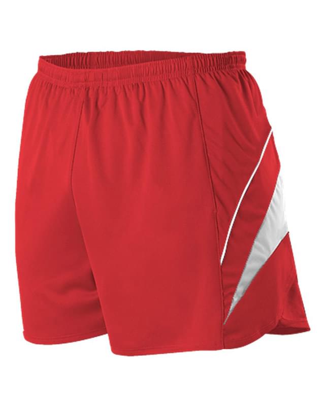 Loose Fit Track Shorts