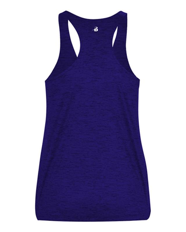 Women's Tonal Blend Racerback Tank Top