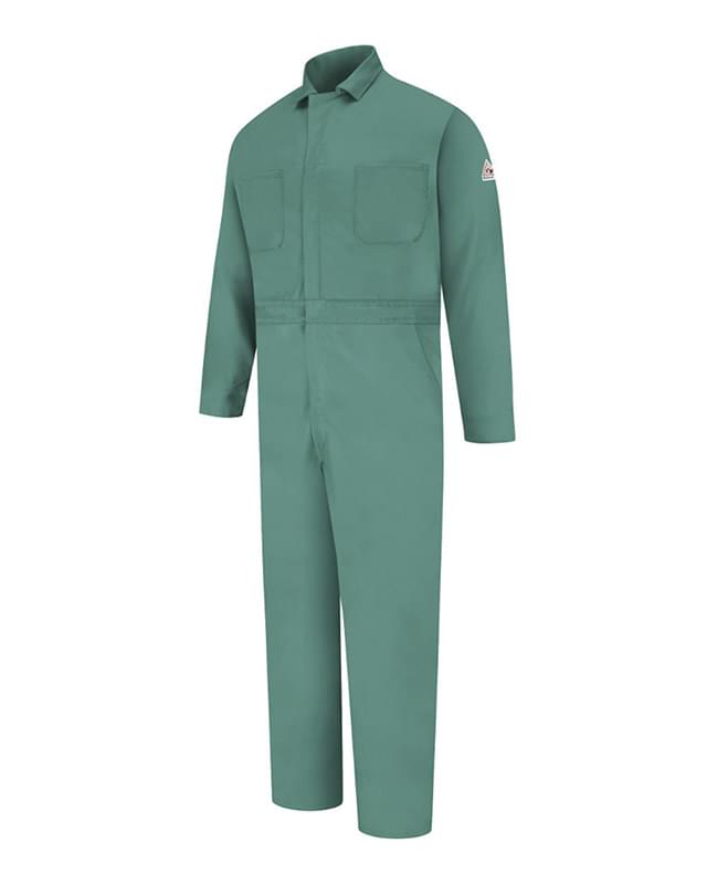 Gripper - Front Coverall Long Sizes
