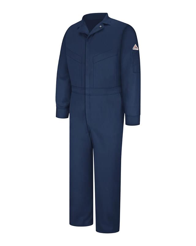 Deluxe Coverall - EXCEL FR&reg; ComforTouch&reg; - 7 oz. Long - Extended Sizes