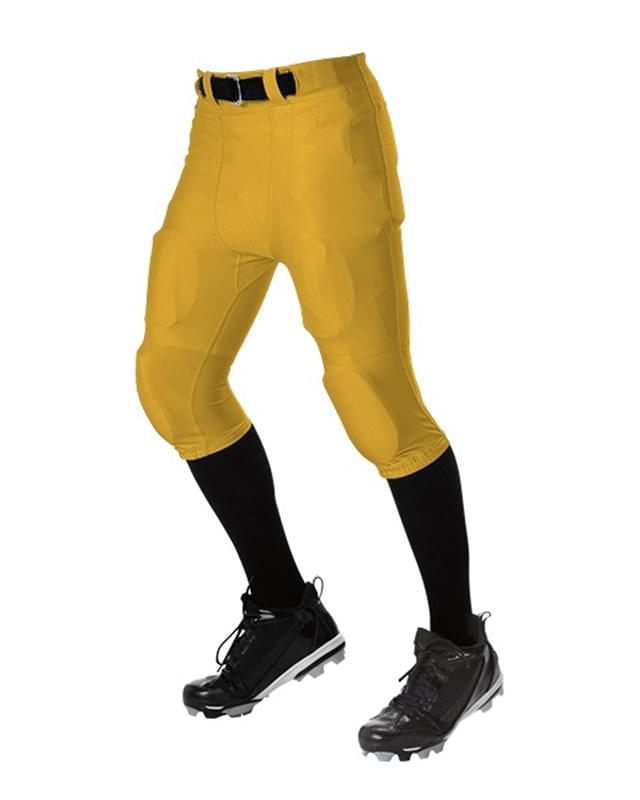 Youth No Fly Football Pants With Slotted Waist