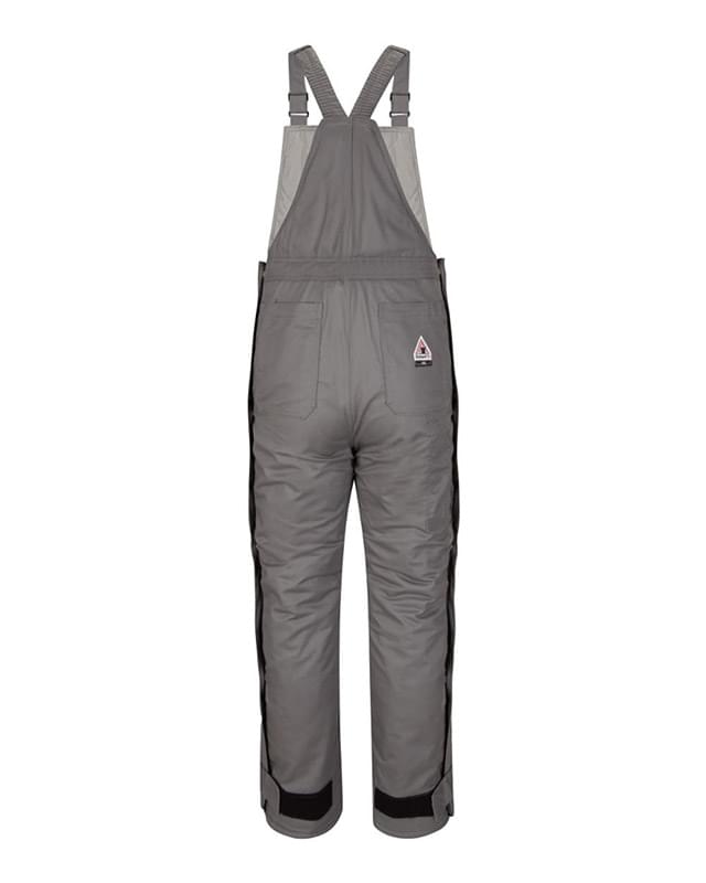 Deluxe Insulated Bib Overall - EXCEL FR&reg; ComforTouch - Long Sizes