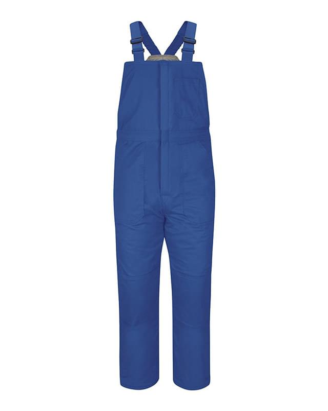 Deluxe Insulated Bib Overall - EXCEL FR&reg; ComforTouch - Long Sizes