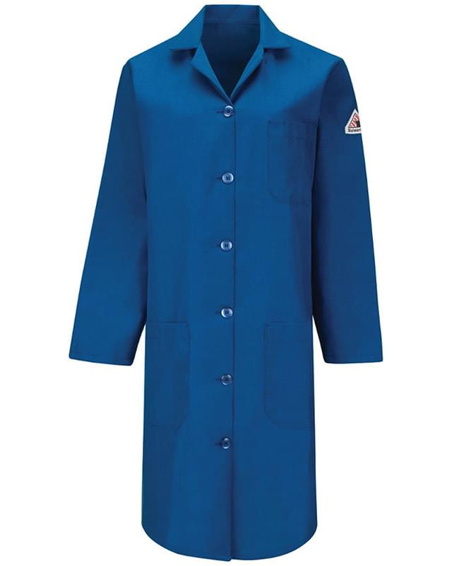 Women's Lab Coat - Nomex&reg; IIIA - 4.5 oz.