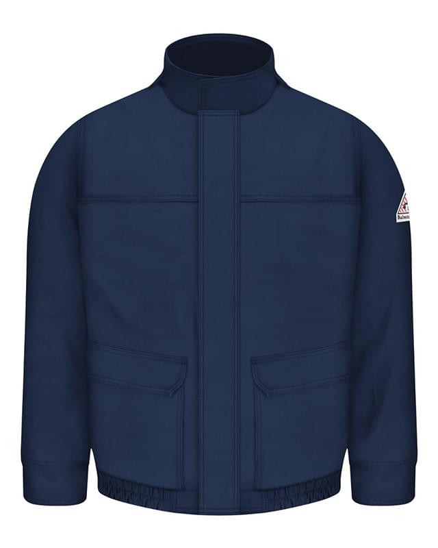 Lined Bomber Jacket - EXCEL FR® ComforTouch Lined Bomber Jacket - EXCEL FR® ComforTouch