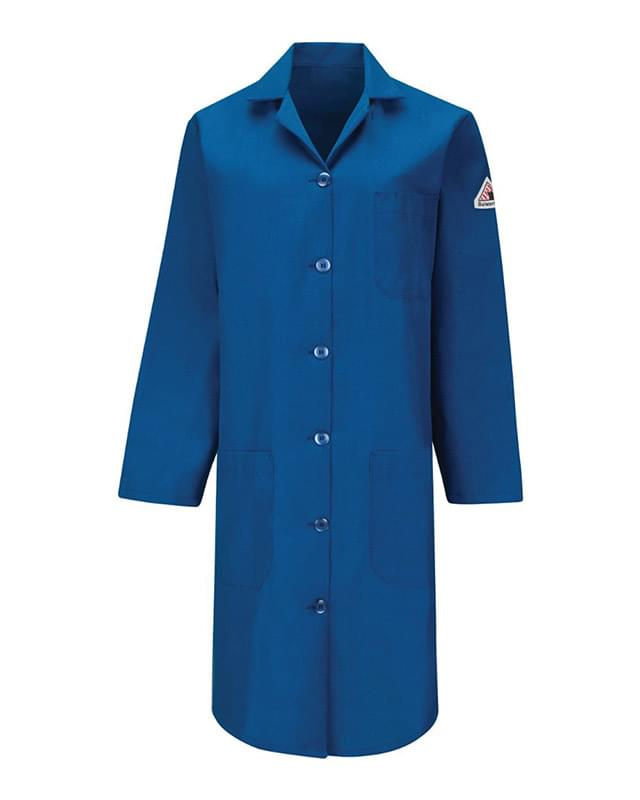Women's Lab Coat - Nomex&reg; IIIA - 4.5 oz.