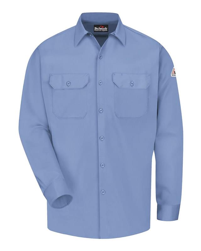 Work Shirt - EXCEL FR&reg; ComforTouch - Long Sizes