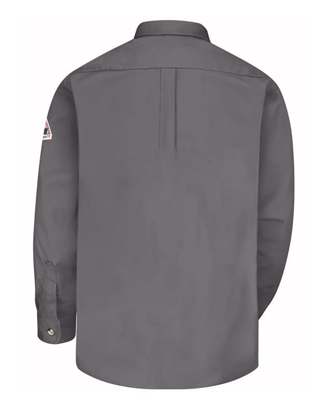Dress Uniform Shirt - Excel FR ComforTouch - 7 oz. - Long Sizes