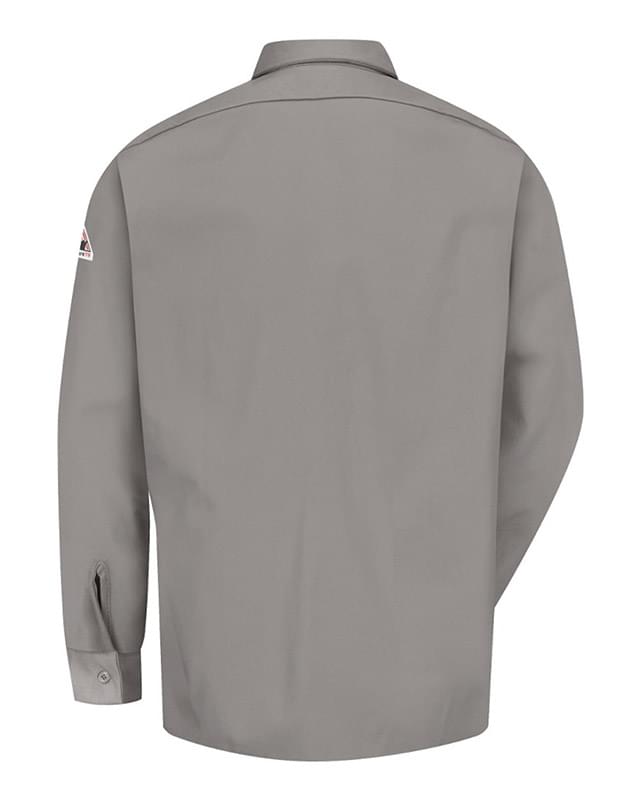 Work Shirt - EXCEL FR&reg; ComforTouch - Long Sizes