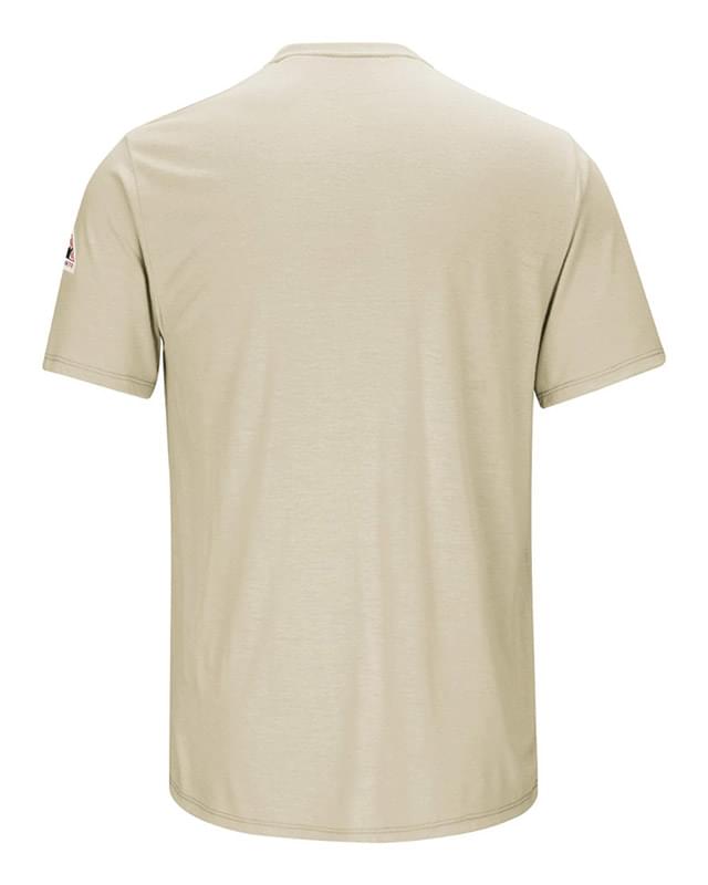 Short Sleeve Lightweight T-Shirt - Long Sizes