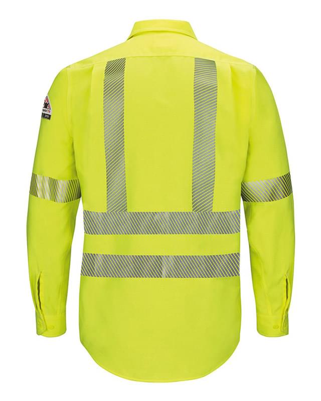 iQ Series&reg; Endurance Work Shirt, ANSI Class 3 Type R - Long Sizes