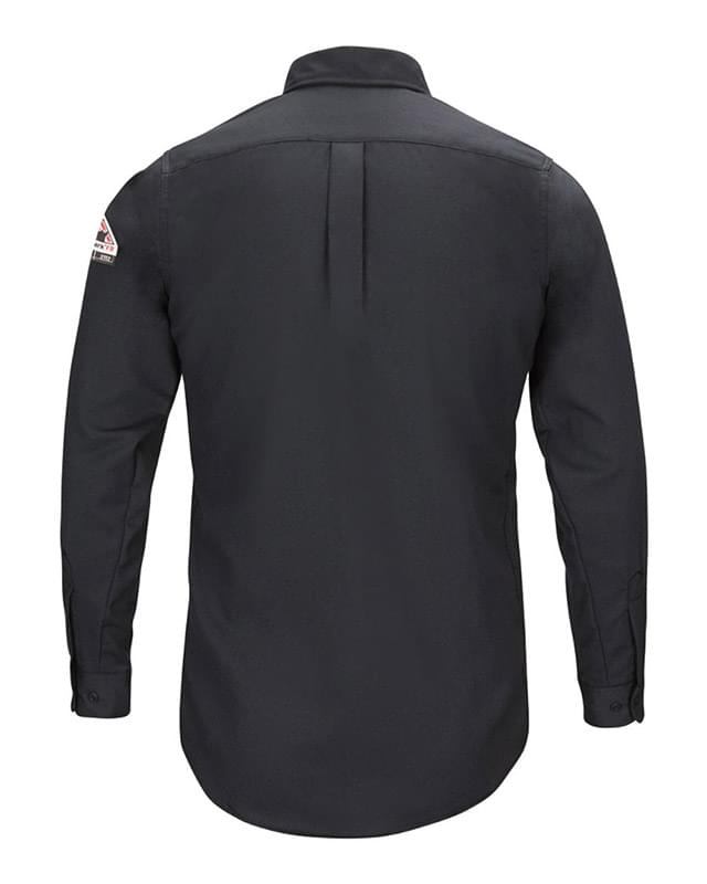 iQ Series&reg; Long Sleeve Comfort Woven Lightweight Shirt