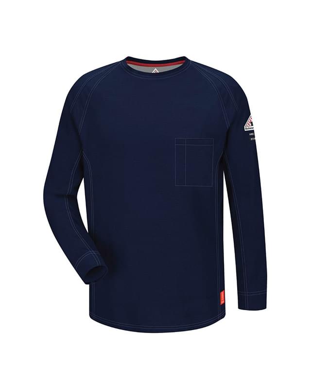Flame Resistant Long Sleeve Shirt - Long Sizes