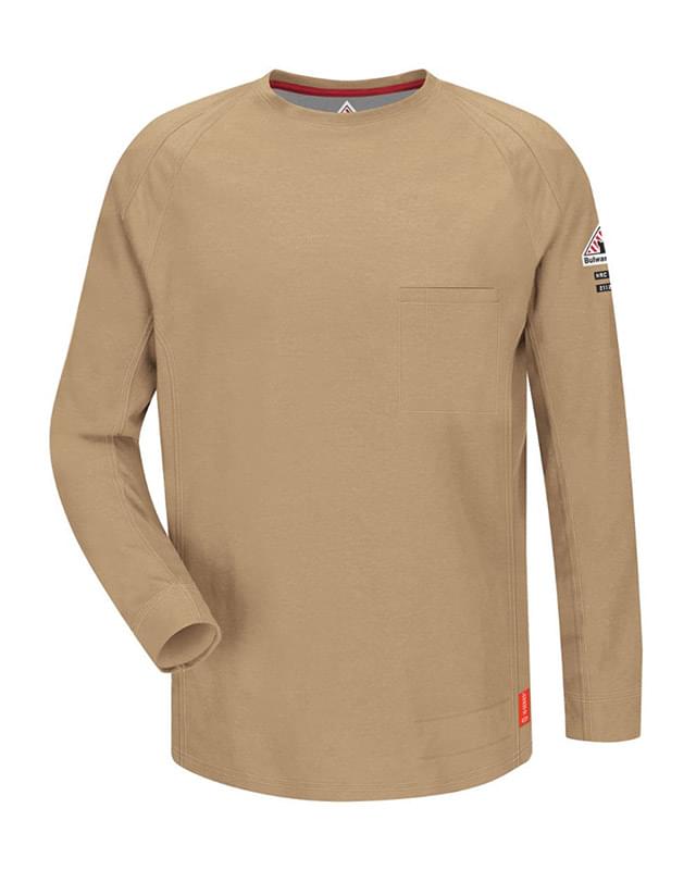 Flame Resistant Long Sleeve Shirt - Long Sizes