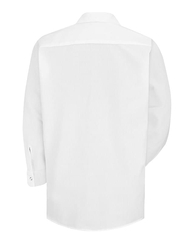 Long Sleeve Specialized Polyester Work Shirt