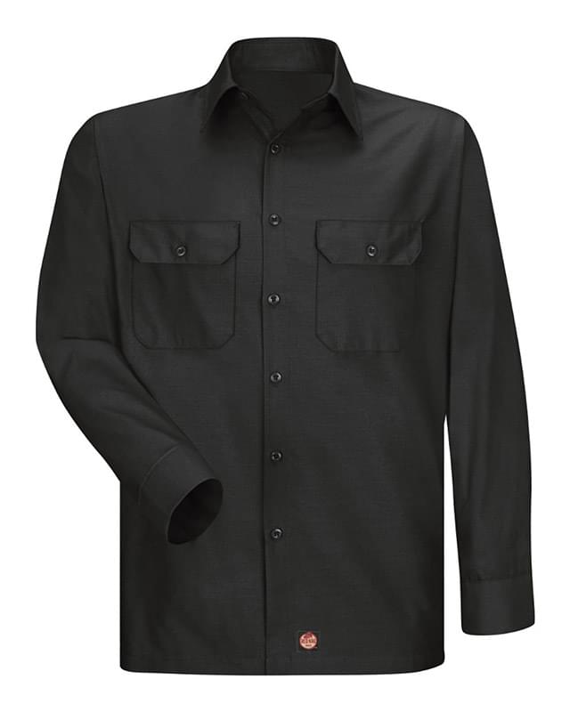 Ripstop Long Sleeve Shirt - Long Sizes