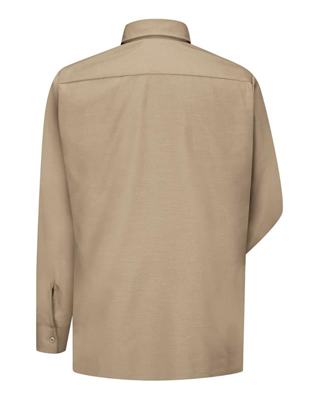 Ripstop Long Sleeve Shirt - Long Sizes