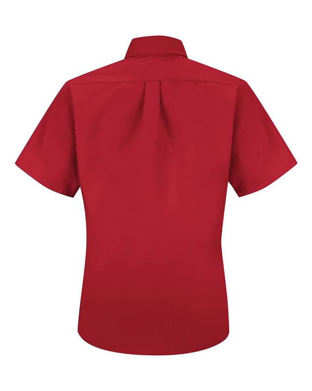 Women's Poplin Dress Shirt