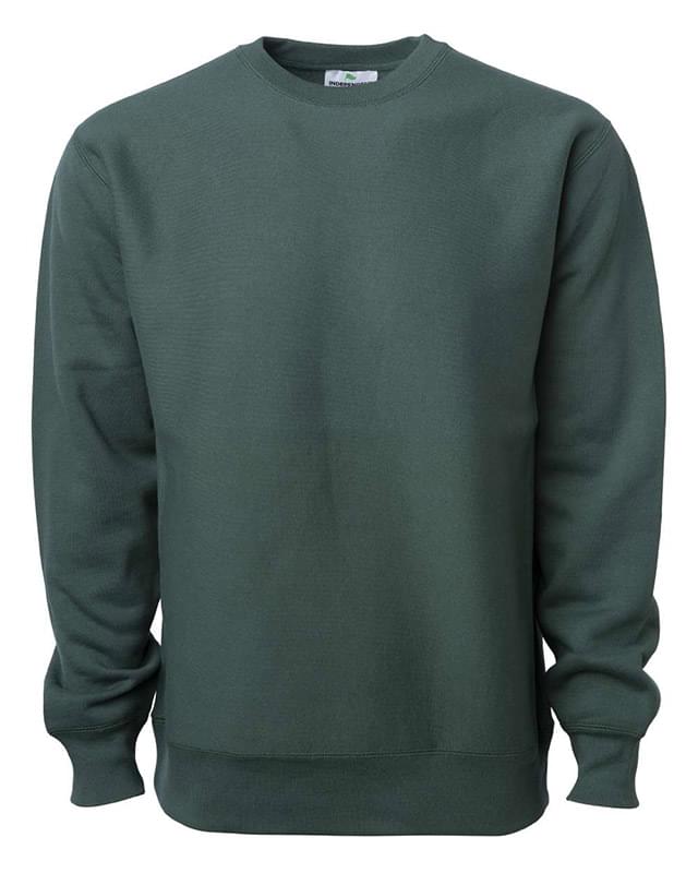 Independent Trading Co.® Custom Legend Unisex Premium Heavyweight Cross-Grain Sweatshirt