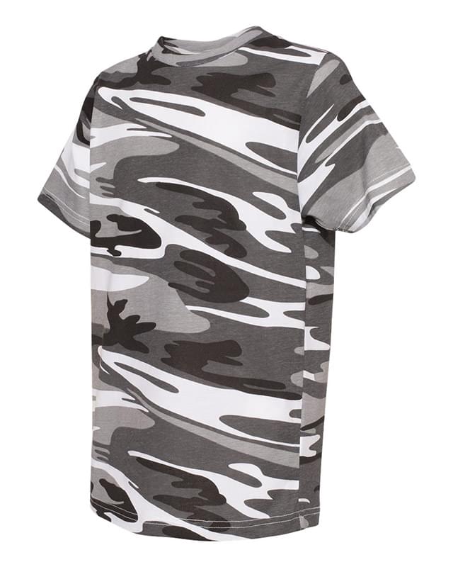 Youth Camouflage T-Shirt