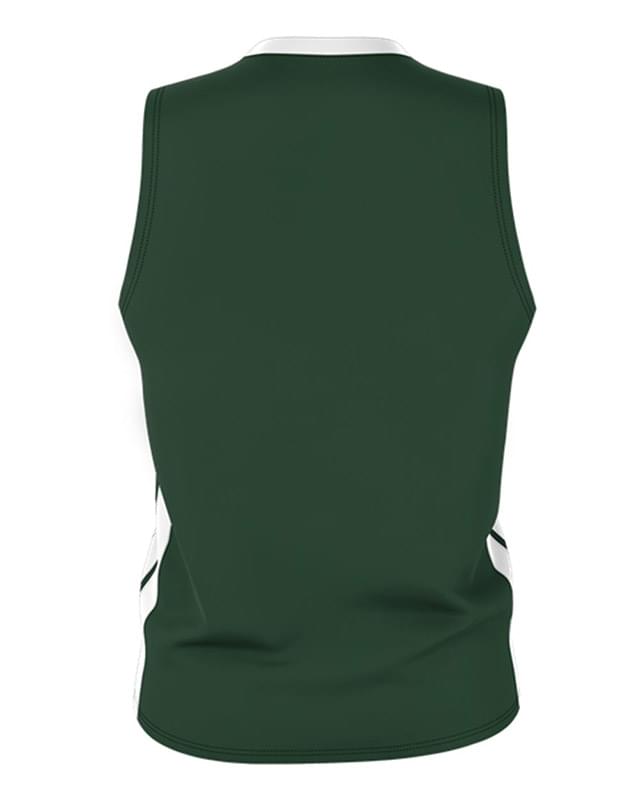 Single Ply Basketball Jersey