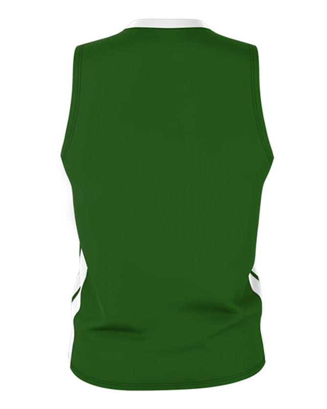 Single Ply Basketball Jersey