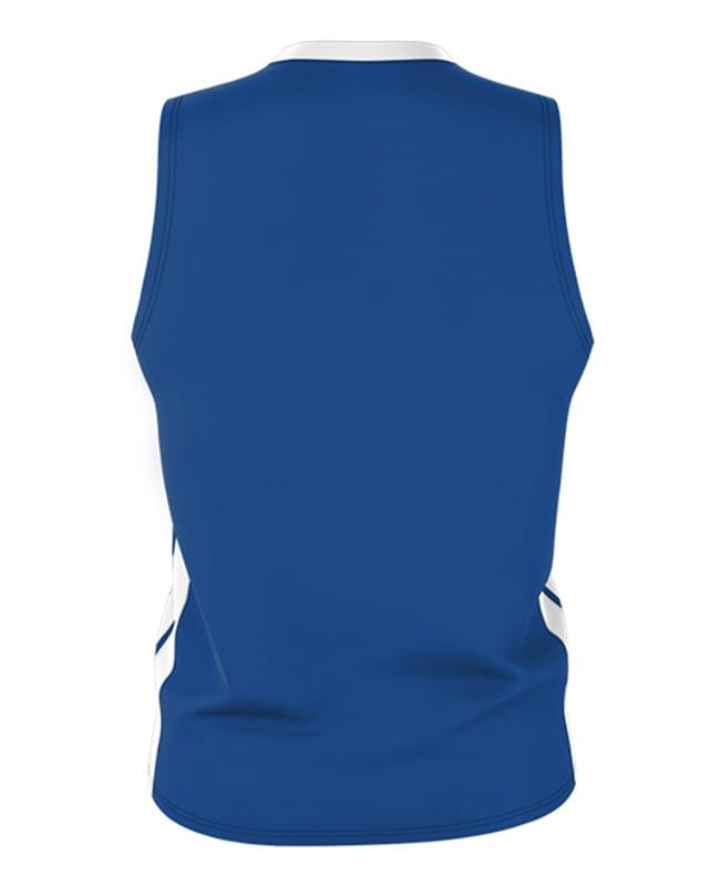 Single Ply Basketball Jersey