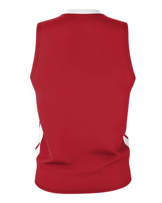 Single Ply Basketball Jersey