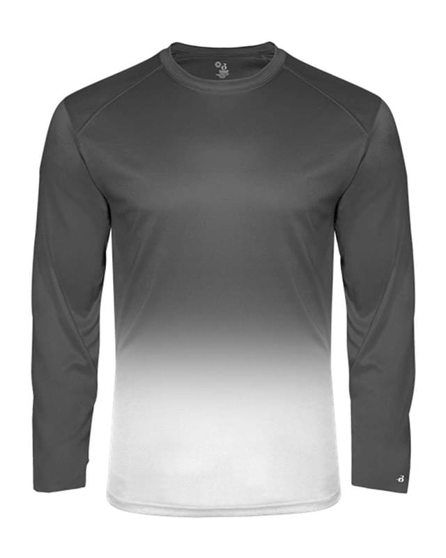 Youth Ombre Long Sleeve T-Shirt
