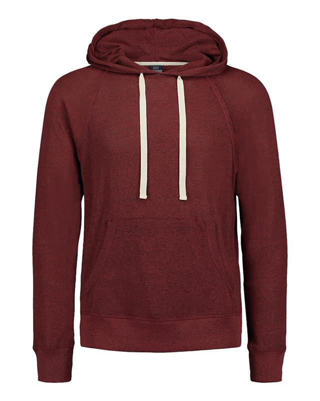 Heather Pullover Hooded Tee