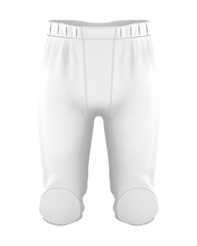 Youth Solo Series Integrated Football Pants