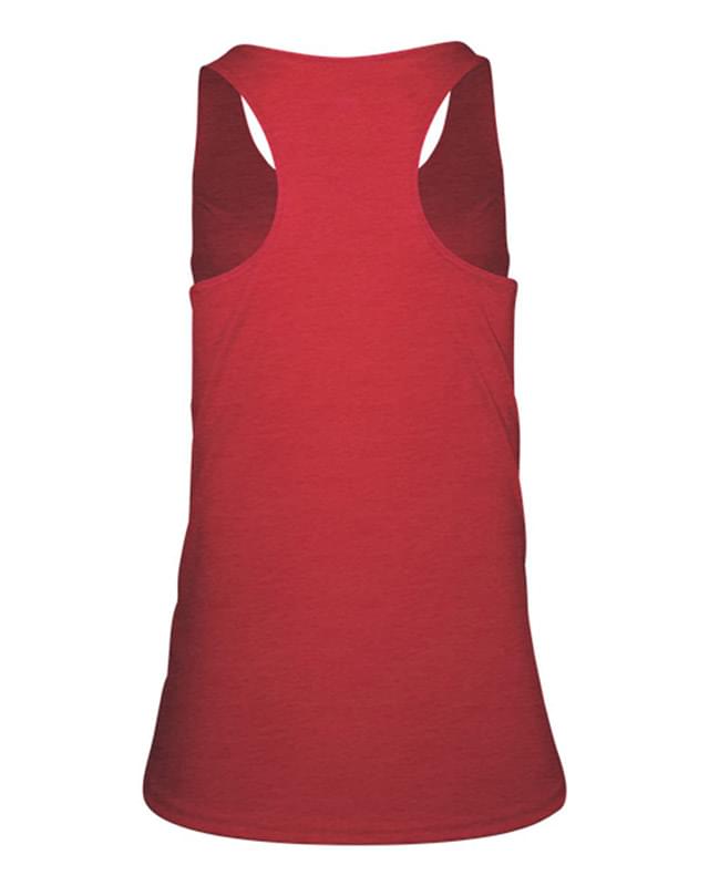 Women's Triblend Racerback