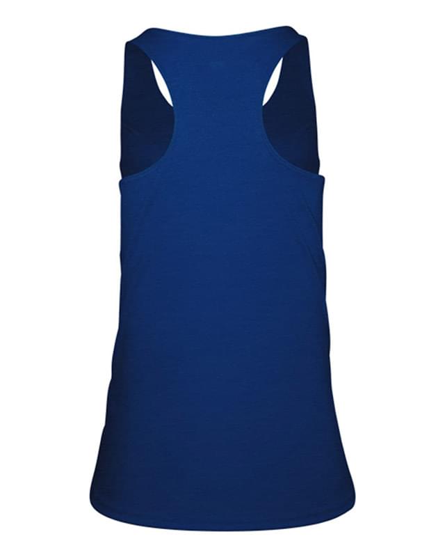 Women's Triblend Racerback