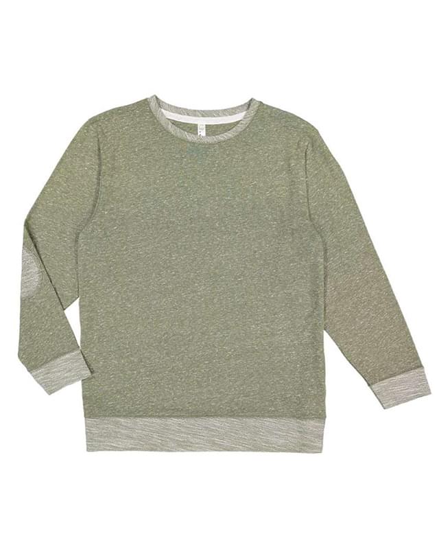 Harborside Mélange French Terry Pullover