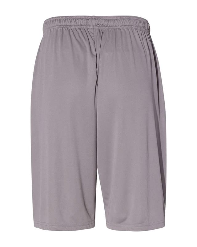 Dri-Power&reg; Essential 10" Shorts with Pockets