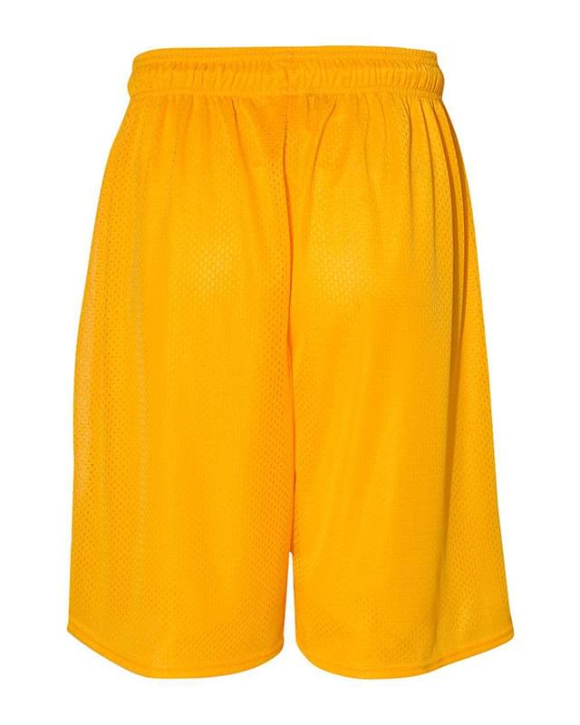 9" Dri-Power&reg; Tricot Mesh Shorts