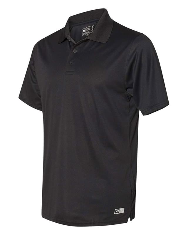 Essential Short Sleeve Polo