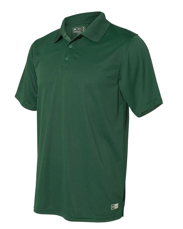 Essential Short Sleeve Polo