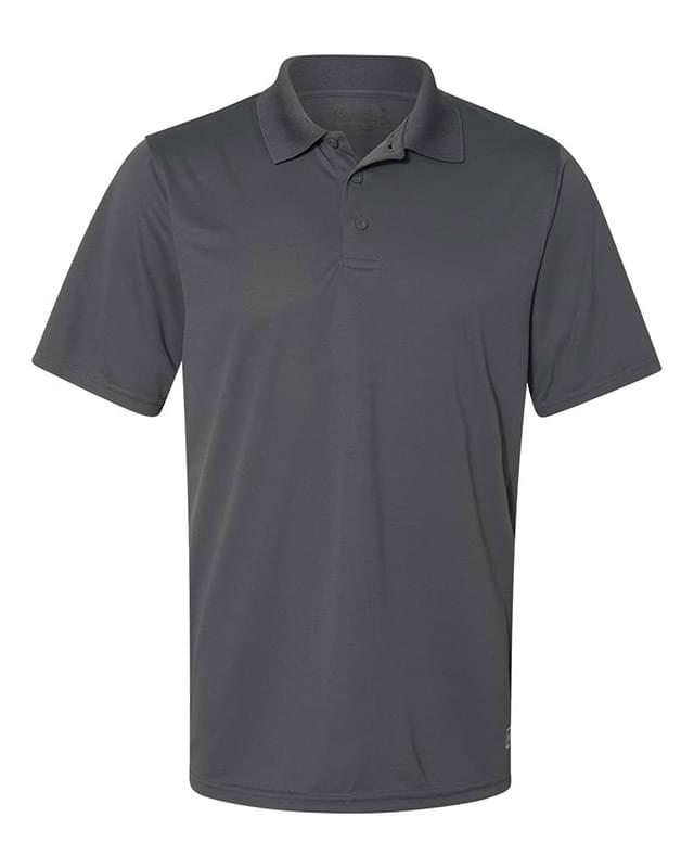Essential Short Sleeve Polo