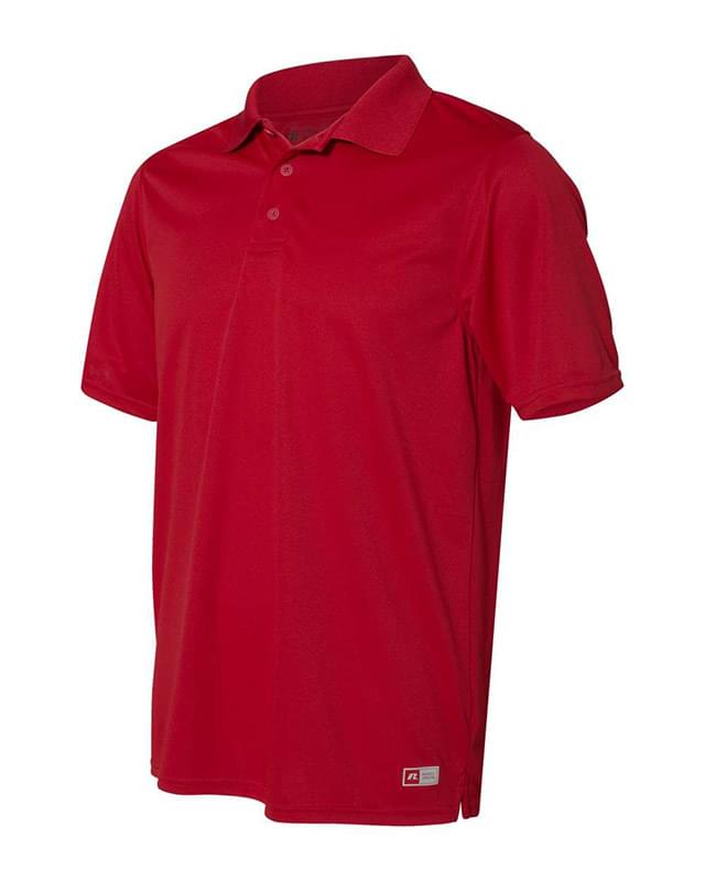 Essential Short Sleeve Polo