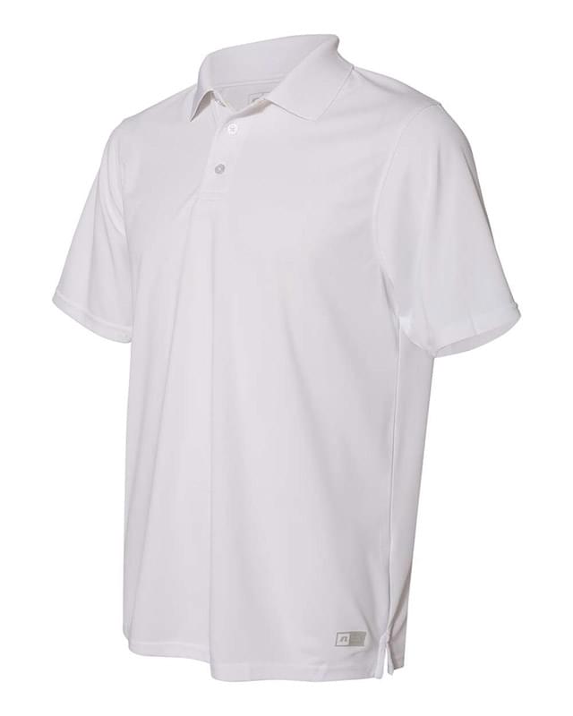 Essential Short Sleeve Polo